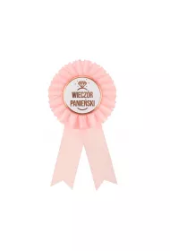 Godan Kotylion Wiecz�r Panie�ski jasnor�owy