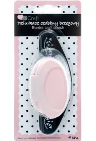 Dalprint Dziurkacz ozdobny Brylant 4cm