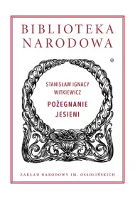 Po�egnanie jesieni. Biblioteka Narodowa