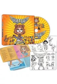 Plater i jej Zwierzaki (CD)