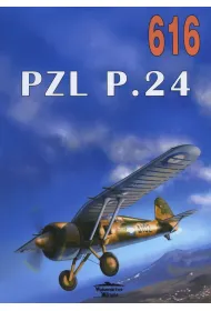 PZL P.24 vol. 616