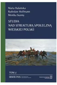 Studia nad struktur spoeczn wiejskiej Polski