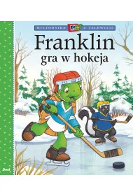 Historyjka z telewizji. Franklin gra w hokeja