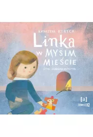 Audiobook CD MP3 Linka w mysim mie�cie