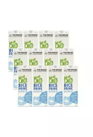 The Bridge Napj ryowy naturalny bez glutenu Zestaw 12 x 1 l Bio