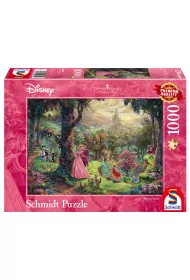 Puzzle 1000 el. �pi�ca Kr�lewna 3 Schmidt