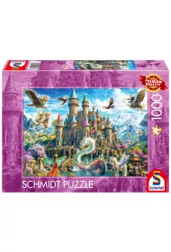 Puzzle 1000 el. PQ Kraina wyobra�ni Schmidt