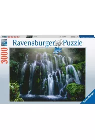 Puzzle 3000 el. Wodospady Ravensburger