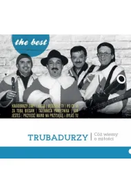 Best. Trubadurzy. C�wiemy o mi�o�ci (CD)