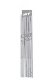 MFP �wieczki  srebrne 14cm
