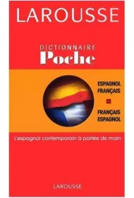 Dictionnaire poche francais-espagnol