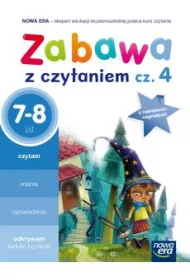 Szko�a na miar�. Zabawa z czytaniem. Cz�� 4