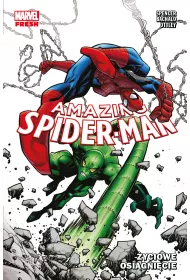 Marvel Fresh yciowe osignicie. Amazing Spider-Man. Tom 3