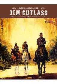 Plansze Europy Jim Cutlass. Tom 2