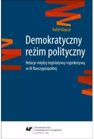 Demokratyczny re�im polityczny