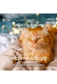 Pitek trzynastego audiobook CD