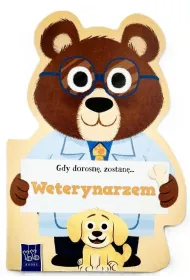 Gdy dorosn�, zostan�&hellip; Weterynarzem