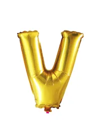 Balon Litera V 40 cm