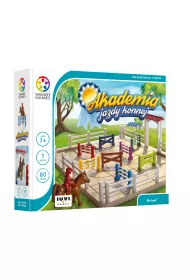 Smart Games Akademia Jazdy Konnej (PL) IUVI Games