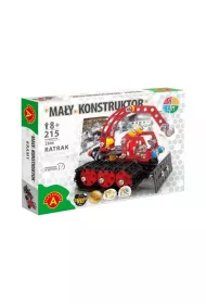 May konstruktor. Ratrak Alexander
