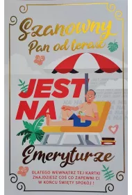 Yeku Karnet Emerytura