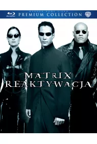 Matrix Reaktywacja (Blu-ray) Premium Collection