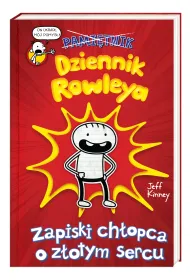Dziennik Rowleya. Zapiski ch�opca o z�otym sercu