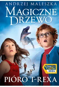 Magiczne Drzewo. Piro T-rexa. Tom 11