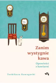 eBook Opowieci z kawiarni. Zanim wystygnie kawa. Tom 2 mobi epub