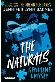 eBook Genialne umysy. The Naturals. Tom 1 mobi epub