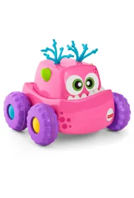 Odjazdowy Stworek r�owy - Fisher Price * Mattel