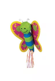 Amscan Piniata motyl papier/plastik 53,3x53,3x16,5cm