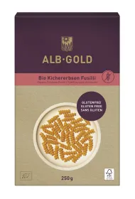 Alb-Gold Makaron z ciecierzycy �widerki bezglutenowy 250 g Bio