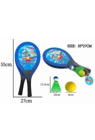 Tenis pla�owy + pi�eczka + lotka Madej