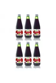 Bio Food Sok z urawiny zgrzewka 6 x 300 ml Bio