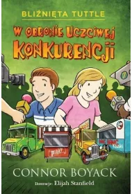 Bli�ni�ta Tuttle w obronie uczciwej konkurencji