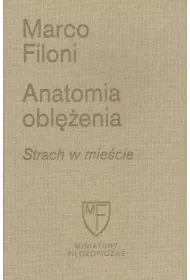 Anatomia obl�enia. Strach w mie�cie