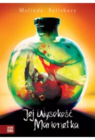 Jej wysoko marionetka crka zjadaczki grzechw Tom 3