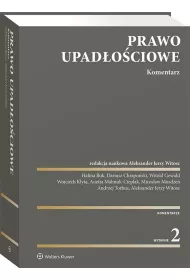 Prawo upad�o�ciowe. Komentarz (wyd. 2/2021)