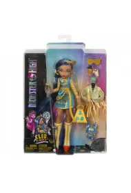 Monster High. Lalka Cleo de Nile HHK54 Mattel