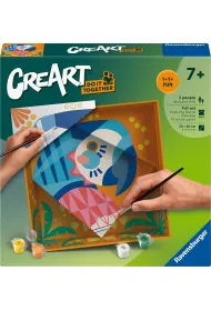 CreArt Do it together: Papuga Ravensburger