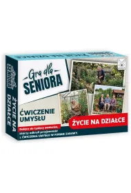 GRA DLA SENIORA. �YCIE NA DZIA�CE Kangur