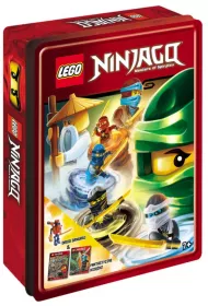 Ameet LEGO LEGO NINJAGO. Zestaw ksi��ek z klockami LEGO