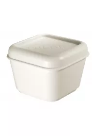 Milan Pojemnik kwadratowy na lunch 330 ml