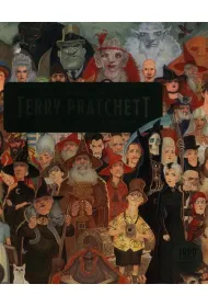 Puzzle The World of Terry Pratchett Laurence King Publishing