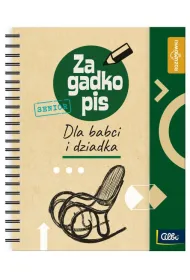 Zagadkopis dla babci i dziadka