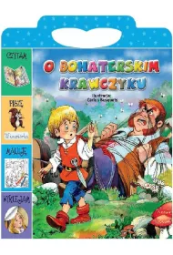 Nie tylko czytam O bohaterskim krawczyku *