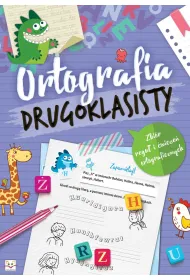 Ortografia 2-klasisty. Zbi�r regu� i �wicze� ortograficznych