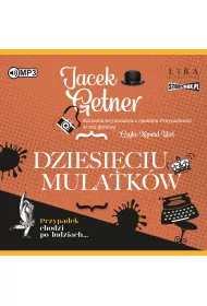 Audiobook Dziesi�ciu Mulatk�w CD