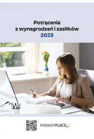 eBook Potrcenia z wynagrodze i zasikw 2023 mobi epub